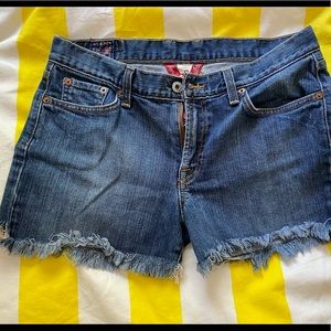 Luck Brand Jean Shorts